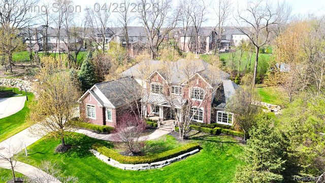 49989 Teton Ridge Road, Northville Township, MI 48168