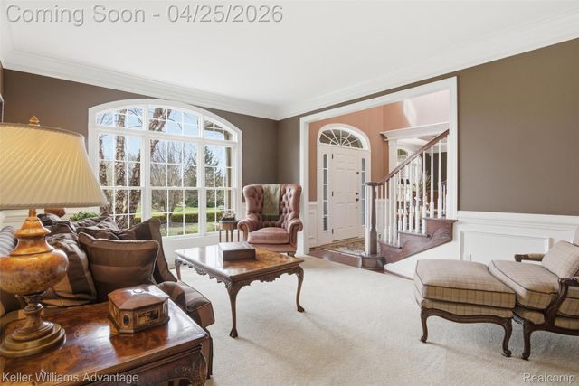 49989 Teton Ridge Road, Northville Township, MI 48168