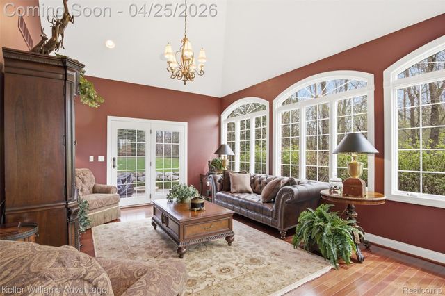 49989 Teton Ridge Road, Northville Township, MI 48168