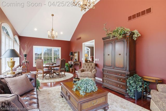 49989 Teton Ridge Road, Northville Township, MI 48168