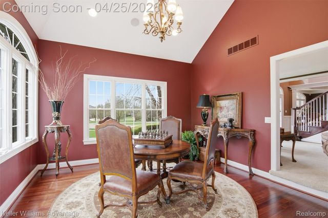 49989 Teton Ridge Road, Northville Township, MI 48168