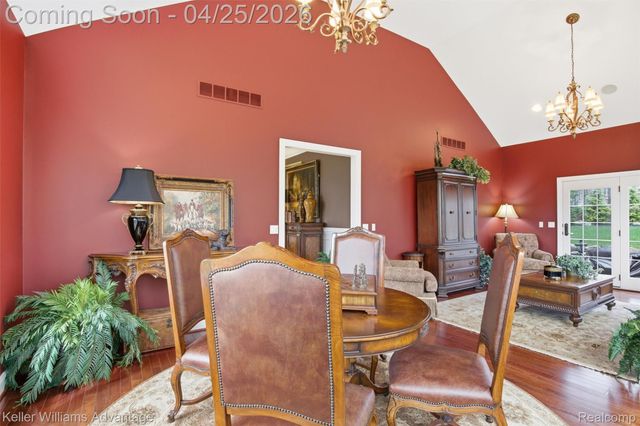 49989 Teton Ridge Road, Northville Township, MI 48168