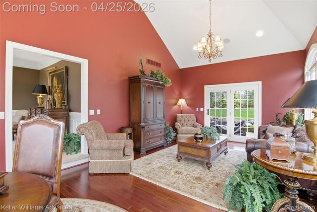 49989 Teton Ridge Road, Northville Township, MI 48168