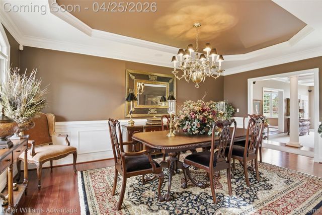 49989 Teton Ridge Road, Northville Township, MI 48168