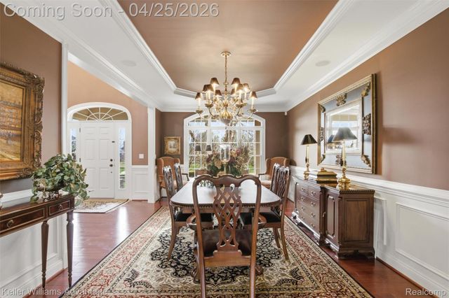 49989 Teton Ridge Road, Northville Township, MI 48168
