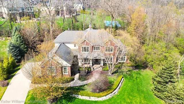 49989 Teton Ridge Road, Northville Township, MI 48168