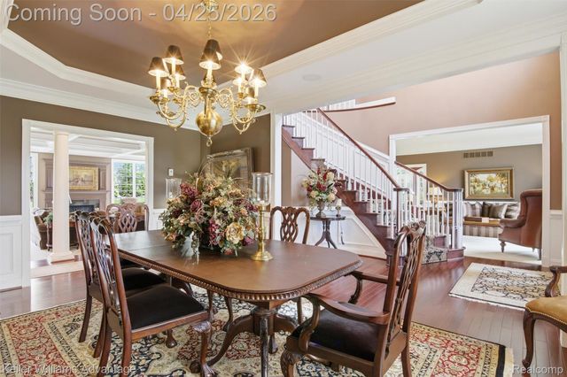 49989 Teton Ridge Road, Northville Township, MI 48168