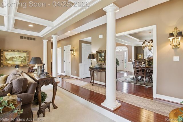 49989 Teton Ridge Road, Northville Township, MI 48168
