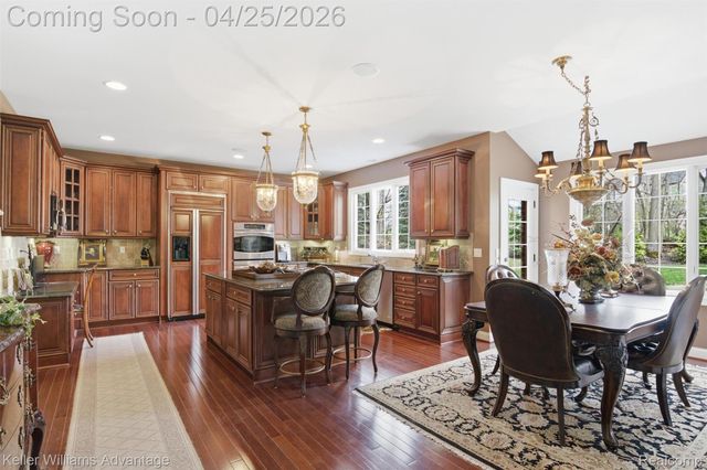 49989 Teton Ridge Road, Northville Township, MI 48168