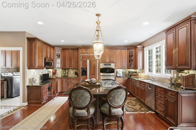49989 Teton Ridge Road, Northville Township, MI 48168