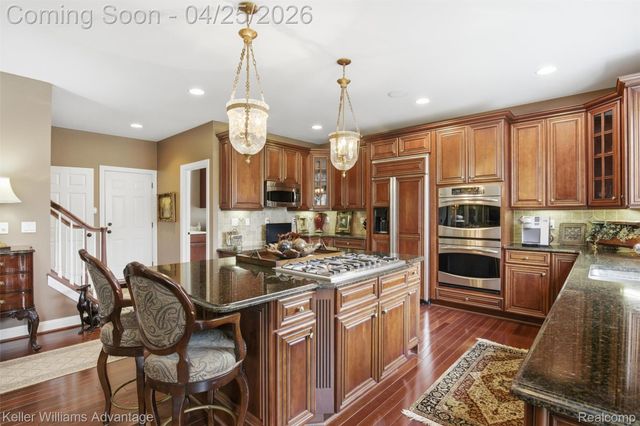 49989 Teton Ridge Road, Northville Township, MI 48168