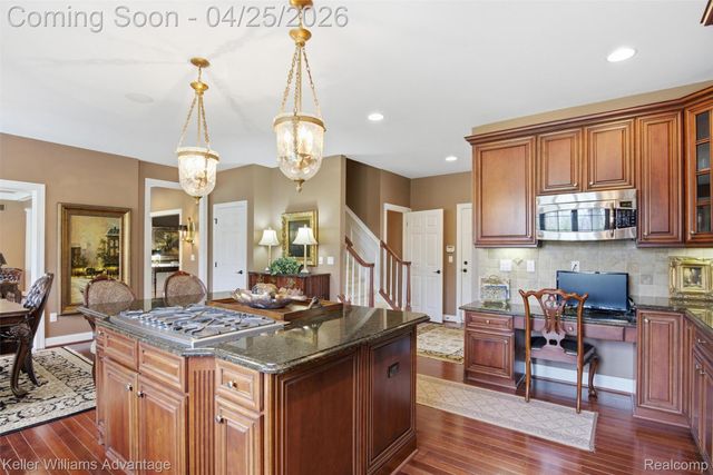 49989 Teton Ridge Road, Northville Township, MI 48168