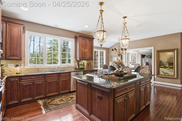 49989 Teton Ridge Road, Northville Township, MI 48168