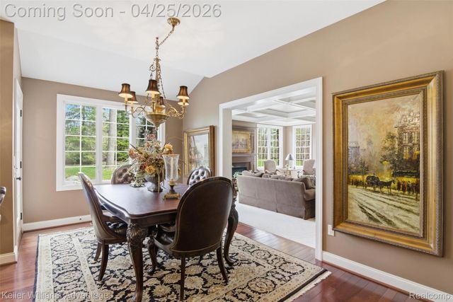49989 Teton Ridge Road, Northville Township, MI 48168