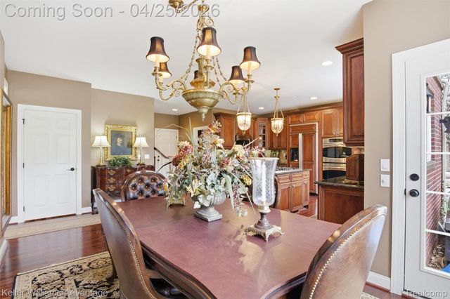 49989 Teton Ridge Road, Northville Township, MI 48168