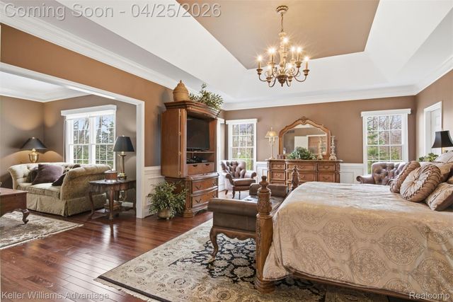 49989 Teton Ridge Road, Northville Township, MI 48168