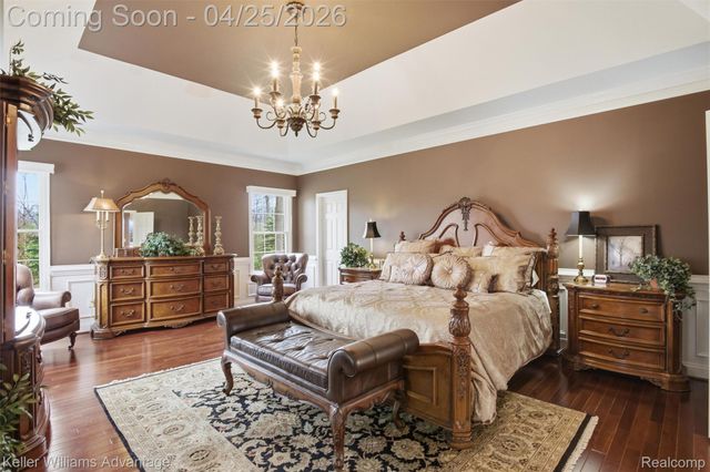 49989 Teton Ridge Road, Northville Township, MI 48168