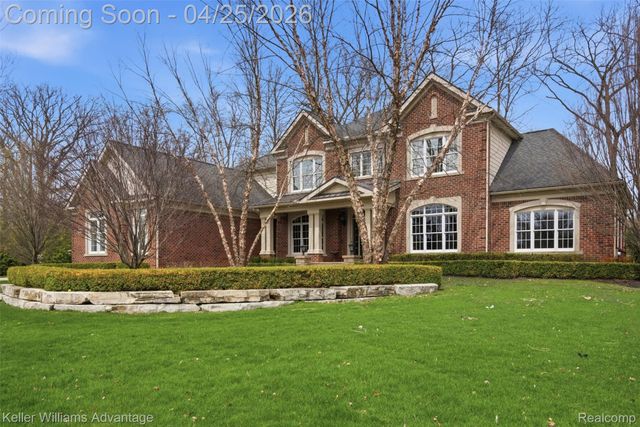 49989 Teton Ridge Road, Northville Township, MI 48168