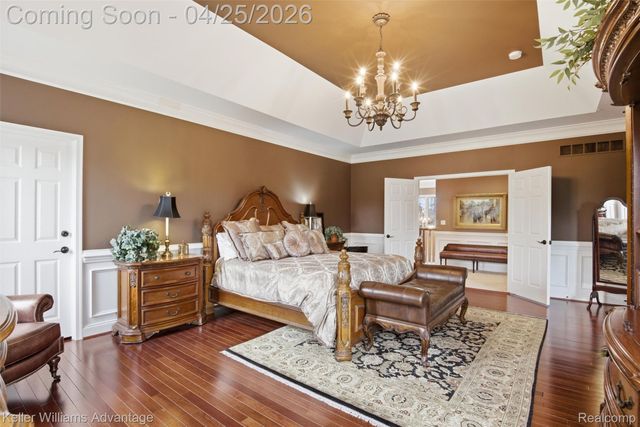49989 Teton Ridge Road, Northville Township, MI 48168
