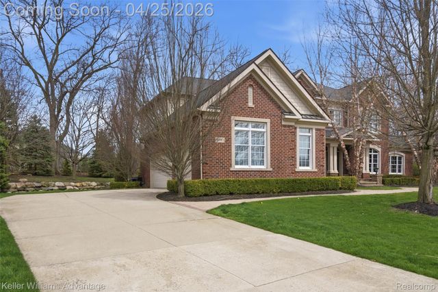 49989 Teton Ridge Road, Northville Township, MI 48168