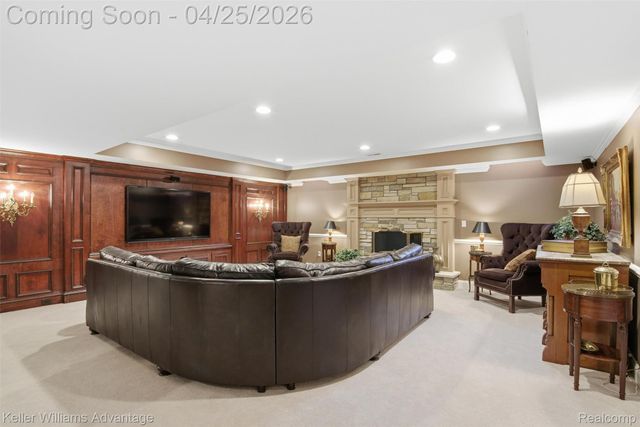 49989 Teton Ridge Road, Northville Township, MI 48168