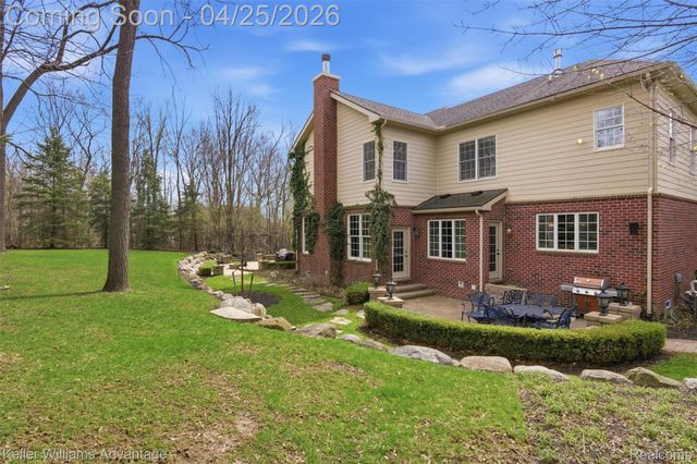 49989 Teton Ridge Road, Northville Township, MI 48168