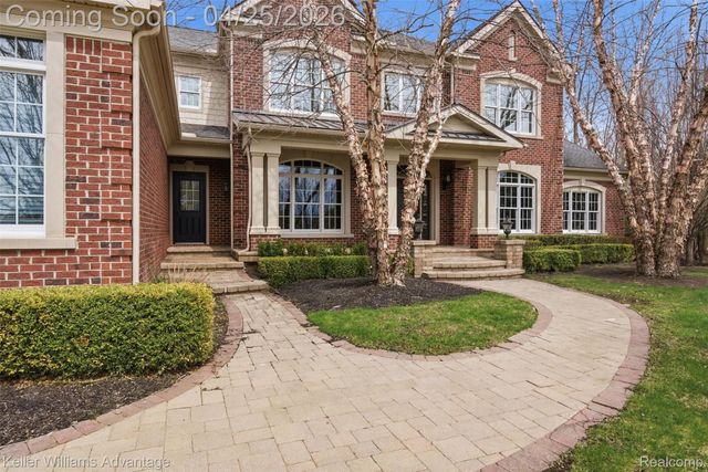 49989 Teton Ridge Road, Northville Township, MI 48168