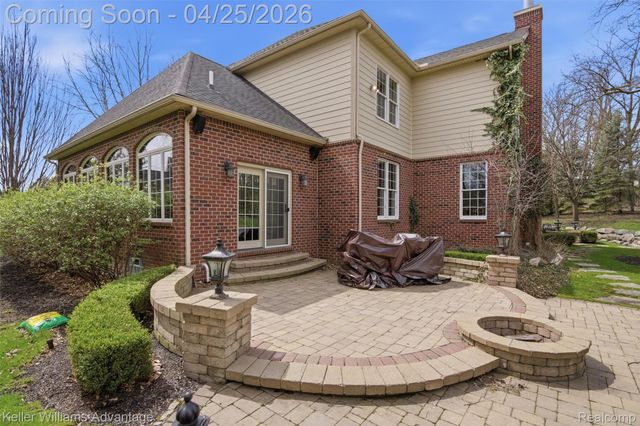 49989 Teton Ridge Road, Northville Township, MI 48168