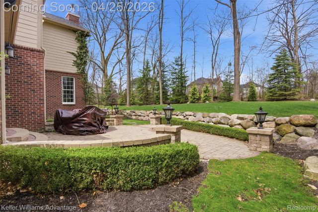 49989 Teton Ridge Road, Northville Township, MI 48168