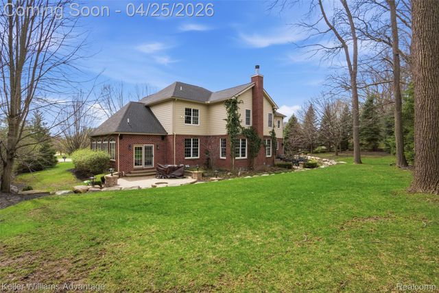 49989 Teton Ridge Road, Northville Township, MI 48168