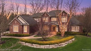 49989 Teton Ridge Road, Northville Township, MI 48168