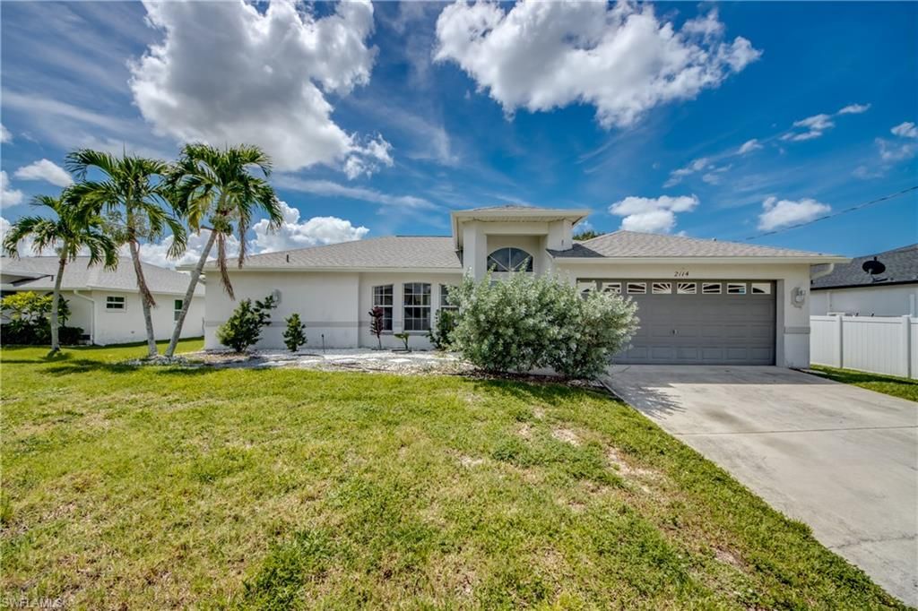 2114 SW 39th ST, CAPE CORAL, FL 33914 — exterior