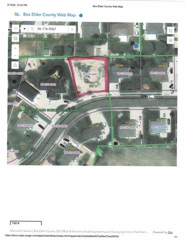 230 W 780 S, Garland, UT 84312