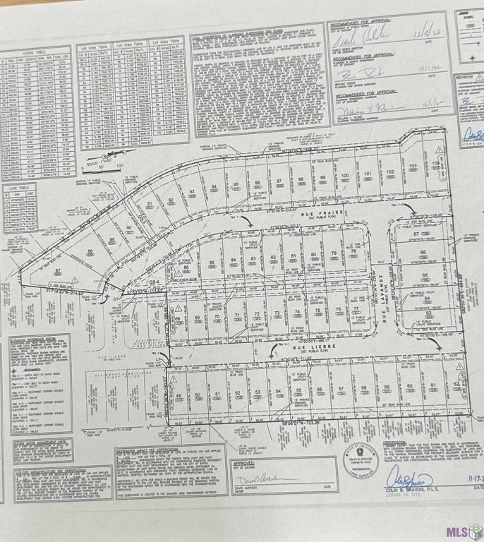 90 Rue Fraise, Zachary, LA 70791