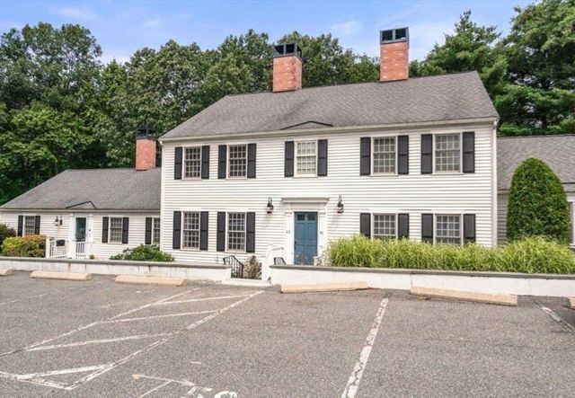 43 Jericho Road 43, Weston, MA 02493