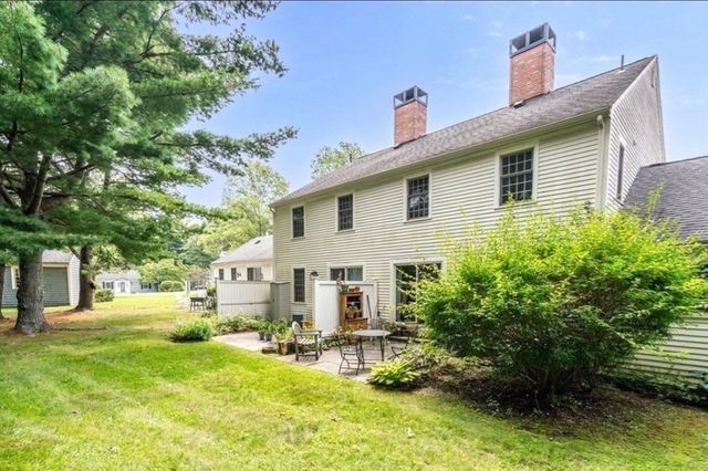 43 Jericho Road 43, Weston, MA 02493
