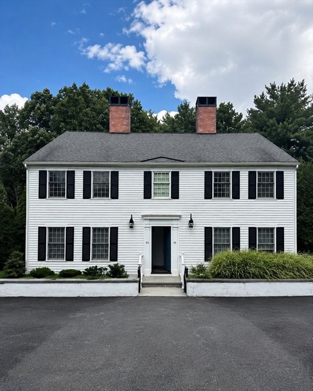 43 Jericho Road 43, Weston, MA 02493