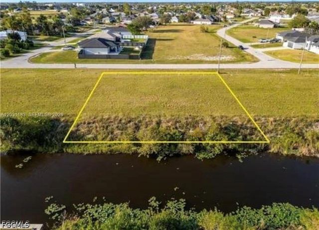 3411 NW 46th LN, Cape Coral, FL 33993