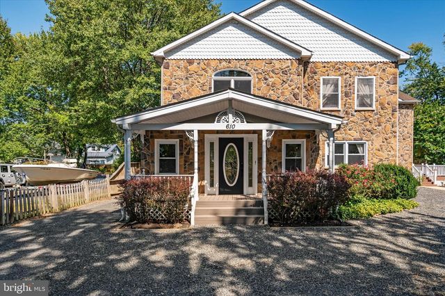 610 E MARSHALL AVE, Deale, MD 20751