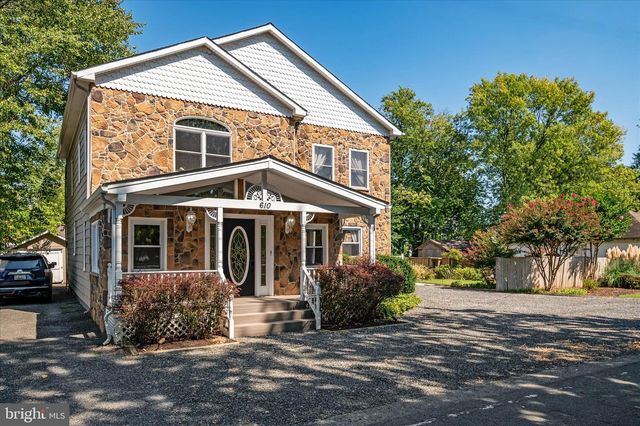 610 E MARSHALL AVE, Deale, MD 20751