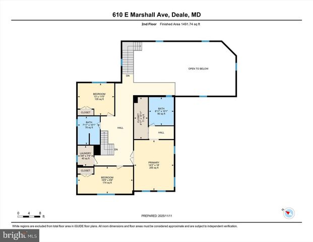 610 E MARSHALL AVE, Deale, MD 20751