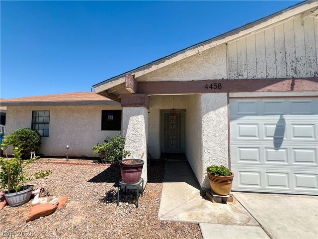 4458 Eureka Circle, Las Vegas, NV 89103