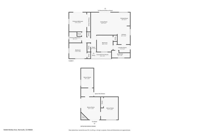 16444 Mcrae, Norwalk, CA 90650