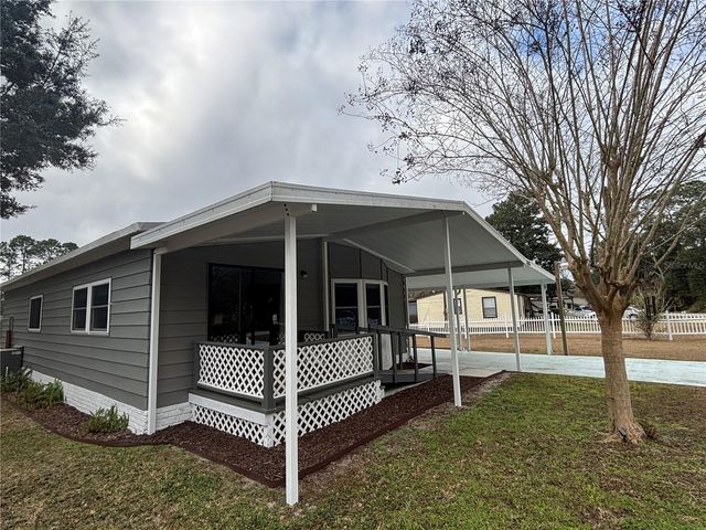 5335 SE 186TH COURT, Ocklawaha, FL 32179