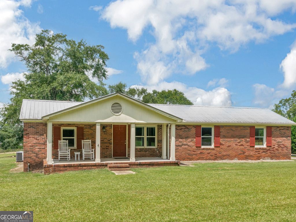 353 Jackson Drive, Thomaston, GA 30286