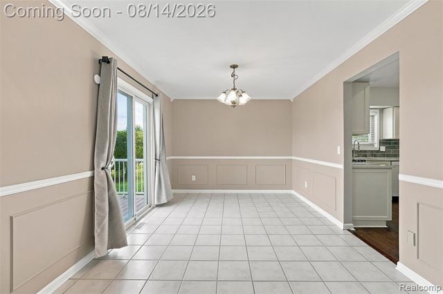 5114 Fedora Drive, Troy, MI 48085