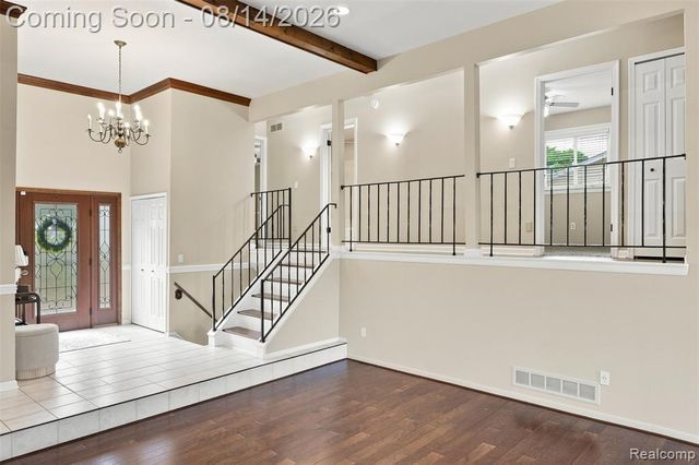 5114 Fedora Drive, Troy, MI 48085