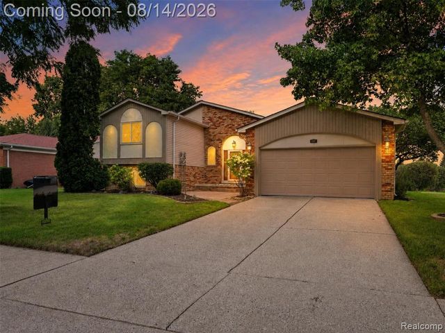 5114 Fedora Drive, Troy, MI 48085