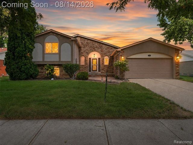 5114 Fedora Drive, Troy, MI 48085
