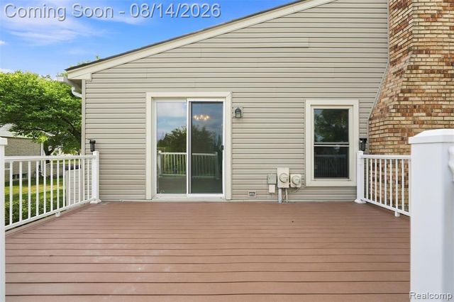 5114 Fedora Drive, Troy, MI 48085